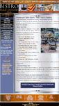 Mobile Screenshot of bistrotablesandbases.com